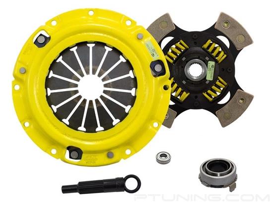 Picture of Xtreme Clutch Kit - 4 Puck Sprung Disc