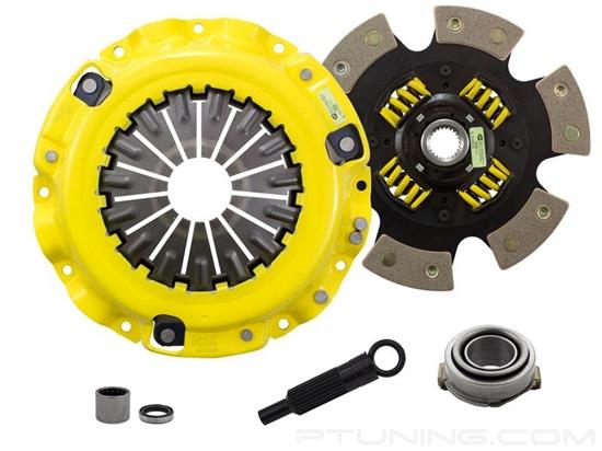 Picture of MaXX Xtreme Clutch Kit - 6 Puck Sprung Disc