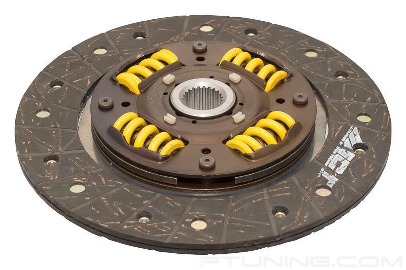 ACT 2000207 Clutch Disc Modified Sprung Hub Organic Street Disc Performance