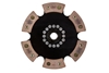 Picture of Clutch Disc - 6 Puck Solid Hub Race Disc