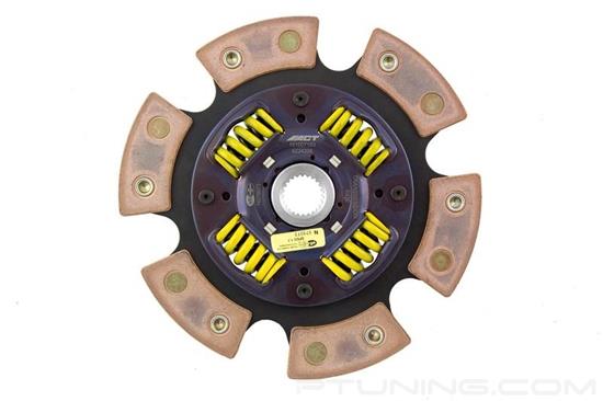 Picture of Clutch Disc - 6 Puck Sprung Hub Race Disc