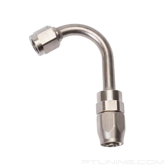 Picture of Full Flow 10AN 120 Degree Swivel Hose End (With 1-1/4" Radius) - Endura