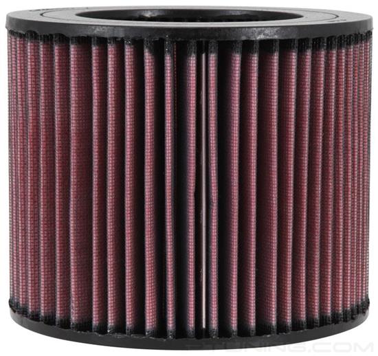 Picture of E Series Round Red Air Filter (4.313" ID x 6.813" OD x 5.813" H)