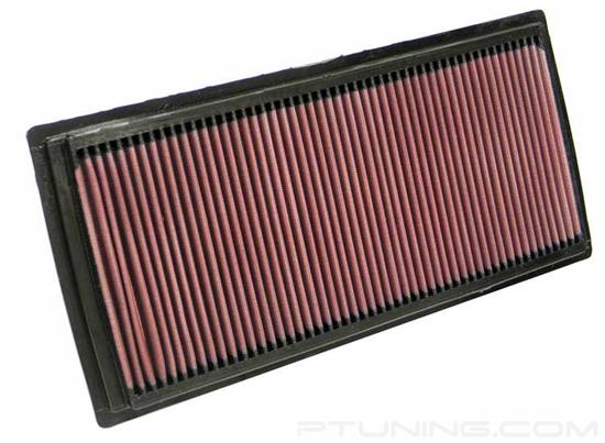 Picture of 33 Series Panel Red Air Filter (15.125" L x 7.188" W x 0.938" H)