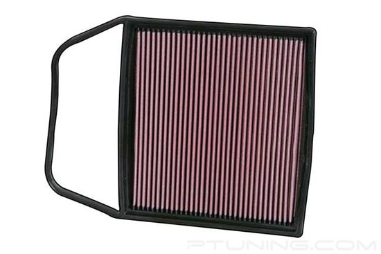 Picture of 33 Series Panel Red Air Filter (14" L x 11.125" W x 1.125" H)