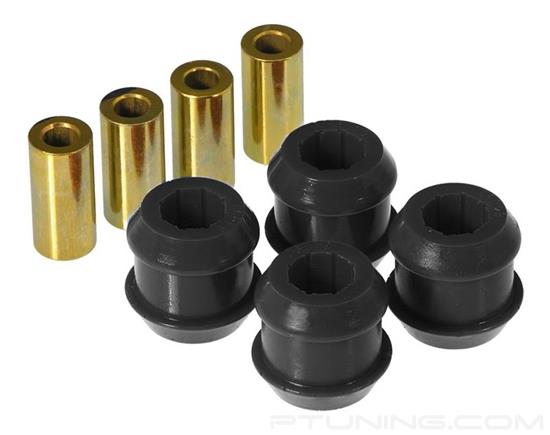 Picture of Front Upper Control Arm Bushings - Black