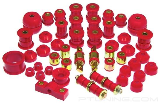 Picture of Total Bushing Kit - Red