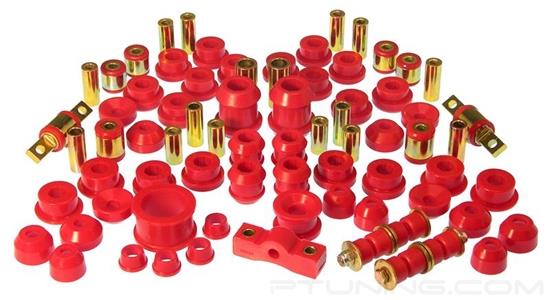 Picture of Total Bushing Kit - Red