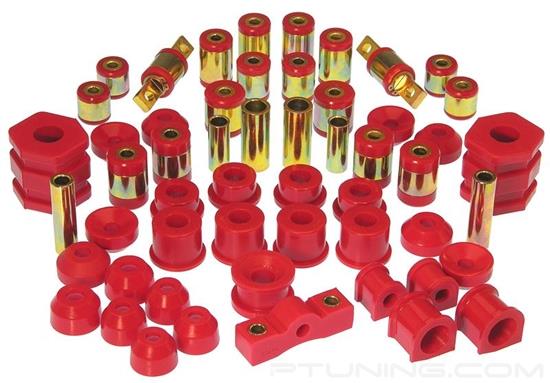 Picture of Total Bushing Kit - Red
