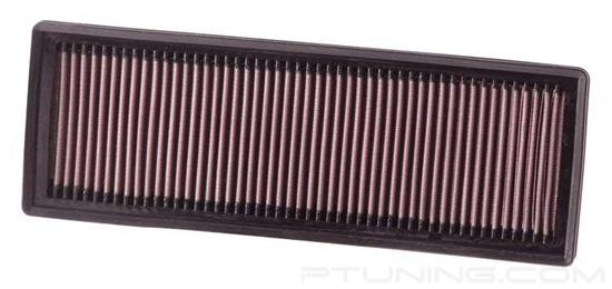 Picture of 33 Series Panel Red Air Filter (14.375" L x 5.125" W x 1.125" H)
