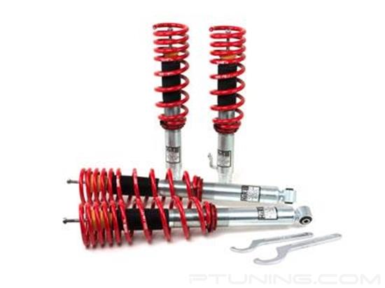 Picture of Street Performance Lowering Coilover Kit (Front/Rear Drop: 1.2"-2.5" / 1"-2.8")