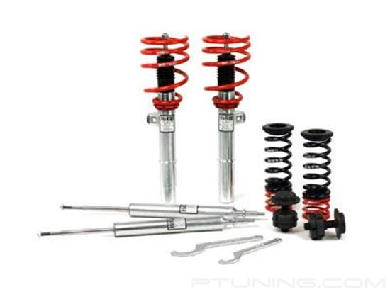 Picture of Street Performance Lowering Coilover Kit (Front/Rear Drop: 1.3"-2.5" / 0.8"-2")