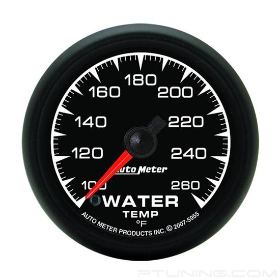 Picture of ES Series 2-1/16" Water Temperature Gauge, 100-260 F