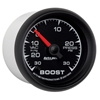 Picture of ES Series 2-1/16" Boost/Vacuum Gauge, 30 In Hg/30 PSI
