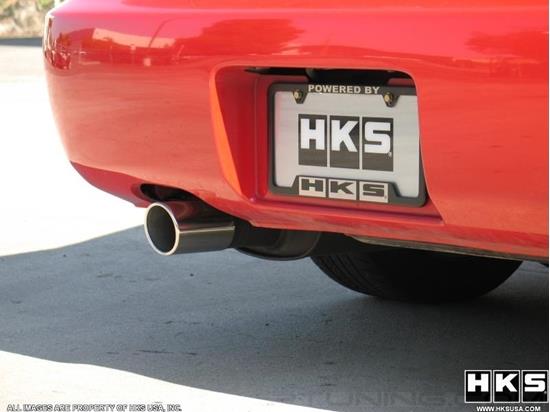 Picture of Sport Series 409 SS Exhaust System with Single Rear Exit