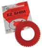Picture of EZ Shim Rear Full Contact Dual Angle Shim - Red
