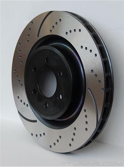 Ebc brakes and rotors sales set