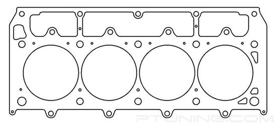 Picture of MLS-5 Driver Side Cylinder Head Gasket