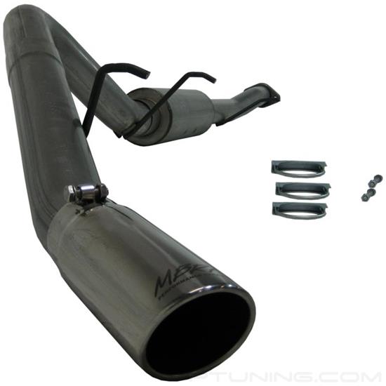 Picture of Installer Series Aluminized Steel Cat-Back Exhaust System with Single Side Exit