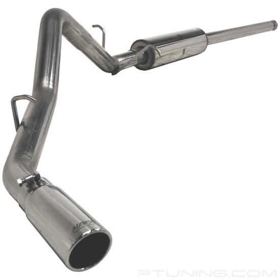 Picture of XP Series 409 SS Cat-Back Exhaust System with Single Side Exit