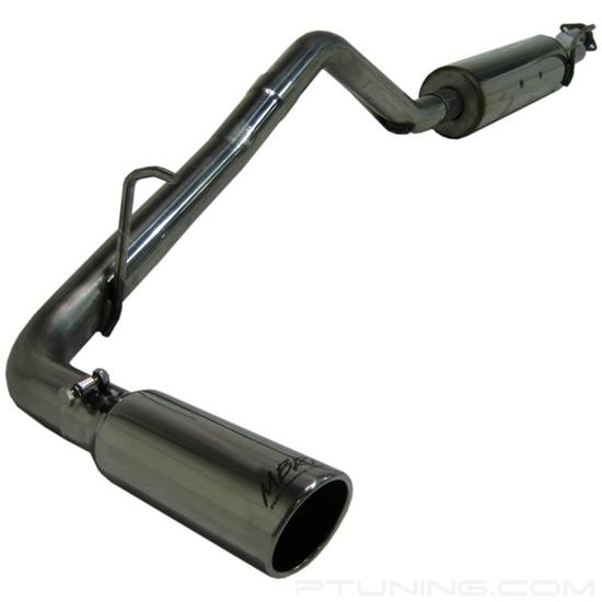 Picture of XP Series 409 SS Cat-Back Exhaust System with Single Side Exit