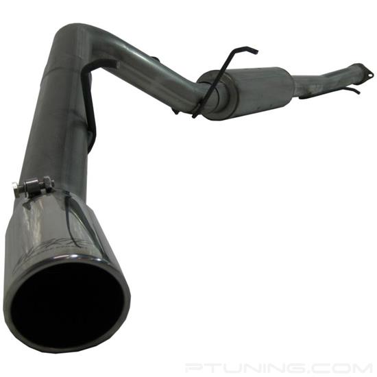 Picture of Installer Series Aluminized Steel Cat-Back Exhaust System with Single Side Exit