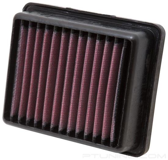 Picture of Powersport Panel Red Air Filter (5.563" L x 4.313" W x 1.563" H)