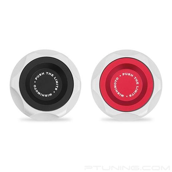 Picture of Oil Filler Cap - Red