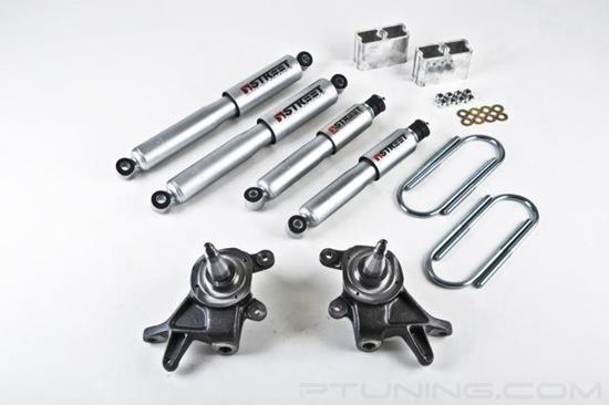 Picture of Lowering Kit (Front/Rear Drop: 2" / 3")