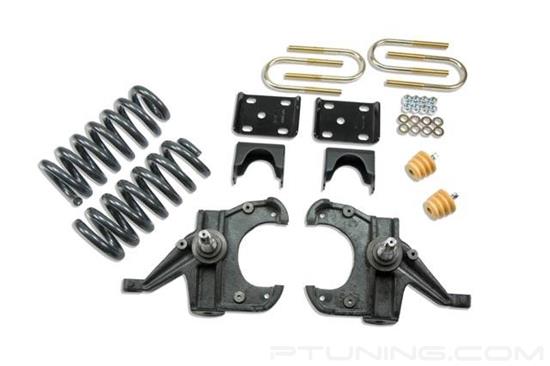 Picture of Lowering Kit (Front/Rear Drop: 4" / 6")