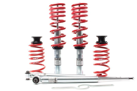 Picture of Street Performance Lowering Coilover Kit (Front/Rear Drop: 0.5"-1.4" / 0.5"-1.4")
