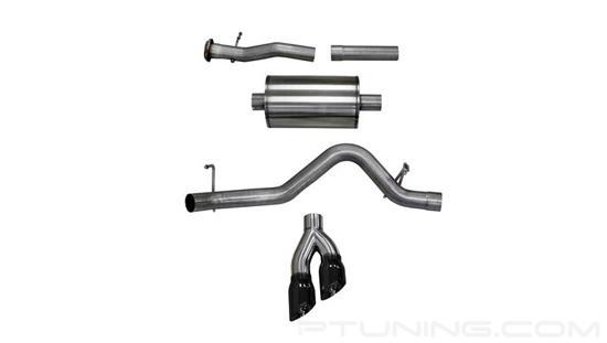 Picture of Sport 304 SS Cat-Back Exhaust System with Dual Side Exit