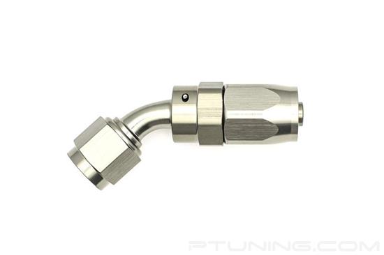 Picture of CPE Swivel 45 Degree Hose End - 6AN Female