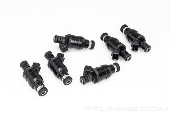 Picture of Fuel Injector Set - 800cc, Low Impedance, 14mm Upper