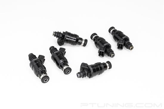Picture of Fuel Injector Set - 800cc, Low Impedance, 11mm Upper