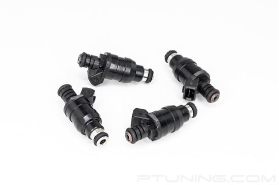 Picture of Fuel Injector Set - 1200cc, Low Impedance, 14mm Upper