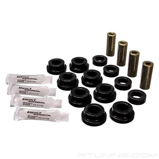 Picture of Rear Lower Control Arm Bushings - Black