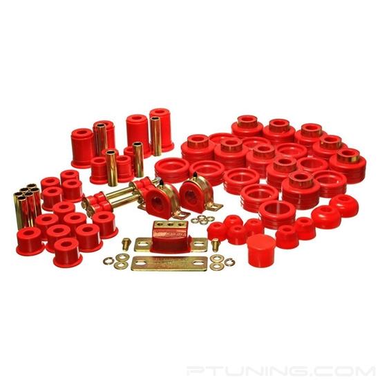 Picture of Hyper-Flex System Master Set - Red