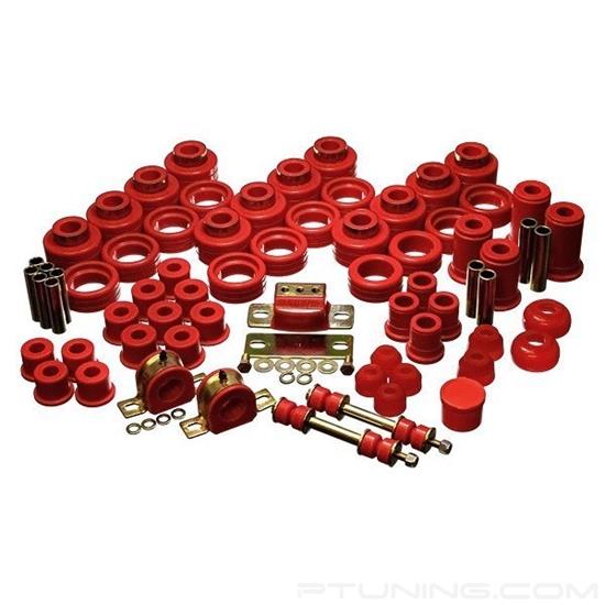 Picture of Hyper-Flex System Master Set - Red