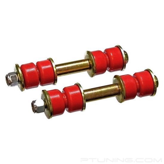 Picture of Front Sway Bar End Links - Red