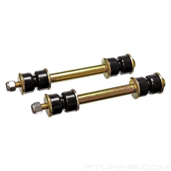 Picture of Front Sway Bar End Links - Black