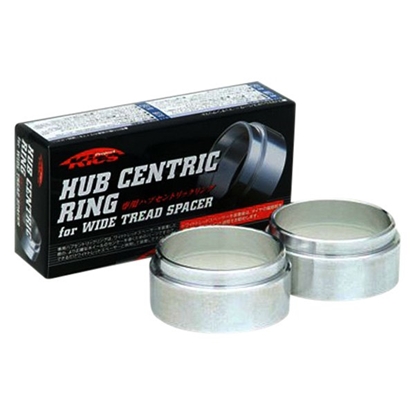 4 Hub Centric Rings Spigot Rings 67.1 to 58.1 mm Wheel bore rings for FIAT  | eBay