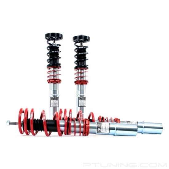 Picture of Street Performance Lowering Coilover Kit (Front/Rear Drop: 1"-2" / 0.8"-1.5")
