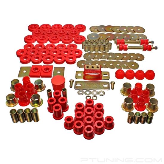 Picture of Hyper-Flex System Master Set - Red