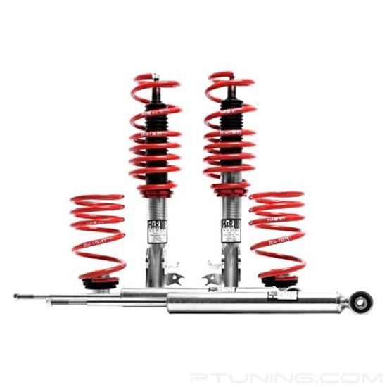Picture of Ultra Low Lowering Coilover Kit (Front/Rear Drop: 3.2"-5" / 3.2"-5")