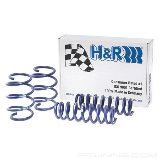 Picture of Sport Lowering Springs (Front/Rear Drop: 1.75" / 1.4")