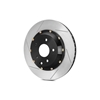 Picture of AeroRotor Slotted 2-Piece Rear Passenger Side Brake Rotor