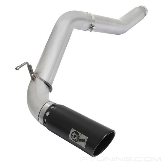 Picture of Large Bore HD 409 SS DPF-Back Exhaust System