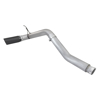 Picture of Large Bore HD 409 SS DPF-Back Exhaust System